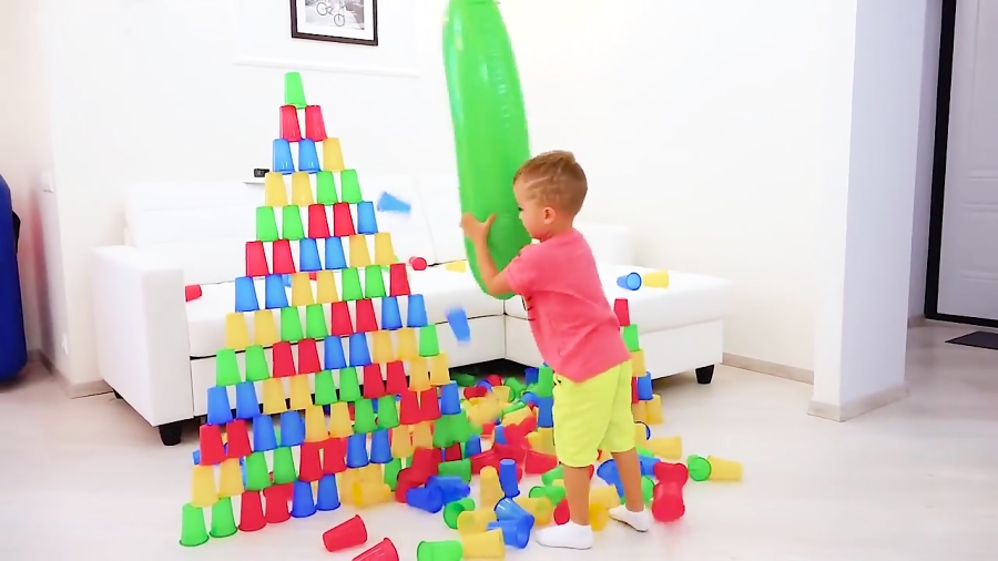 داستان های ولاد و نیکی Vlad and Niki - قسمت 15